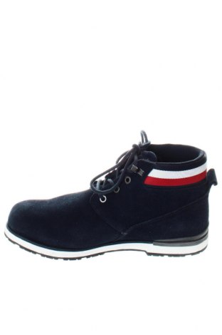 Herrenschuhe Tommy Hilfiger, Größe 42, Farbe Blau, Preis 66,34 €