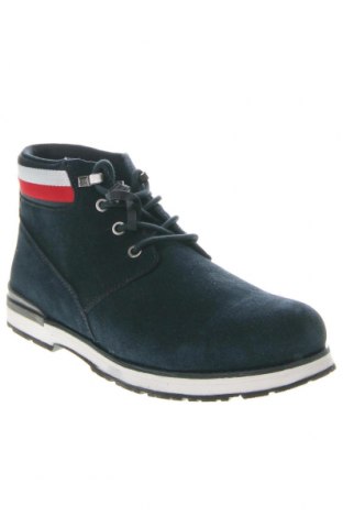Ανδρικά παπούτσια Tommy Hilfiger, Μέγεθος 41, Χρώμα Μπλέ, Τιμή 66,34 €