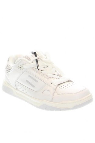 Ανδρικά παπούτσια Tommy Jeans, Μέγεθος 43, Χρώμα Λευκό, Τιμή 67,47 €