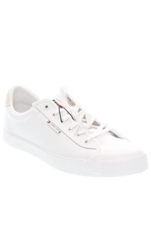 Herrenschuhe Tommy Jeans, Größe 46, Farbe Weiß, Preis 96,39 €