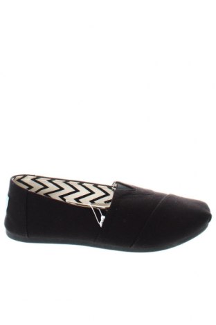 Ανδρικά παπούτσια Toms, Μέγεθος 42, Χρώμα Μαύρο, Τιμή 30,62 €