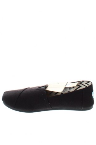 Мъжки обувки Toms, Размер 42, Цвят Черен, Цена 108,00 лв.