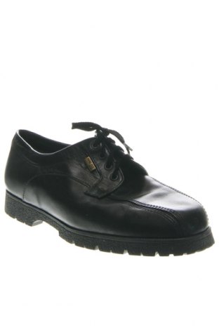 Ανδρικά παπούτσια Valleverde, Μέγεθος 41, Χρώμα Μαύρο, Τιμή 26,91 €