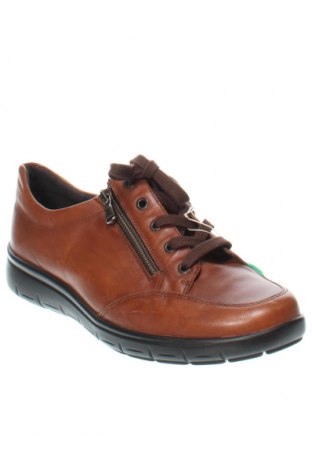 Мъжки обувки Vamos, Размер 41, Цвят Кафяв, Цена 46,50 лв.