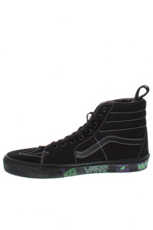 Herrenschuhe Vans, Größe 45, Farbe Schwarz, Preis 38,97 €