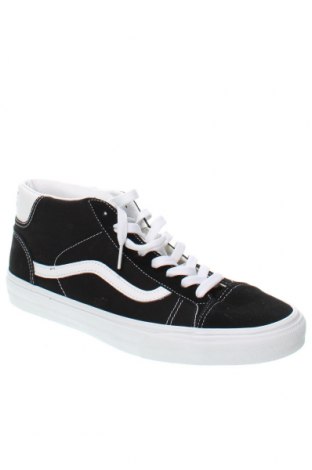 Ανδρικά παπούτσια Vans, Μέγεθος 44, Χρώμα Μαύρο, Τιμή 38,97 €