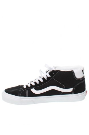 Ανδρικά παπούτσια Vans, Μέγεθος 44, Χρώμα Μαύρο, Τιμή 36,19 €