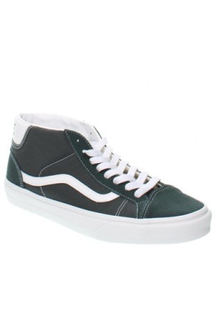 Мъжки обувки Vans, Размер 42, Цвят Зелен, Цена 54,00 лв.