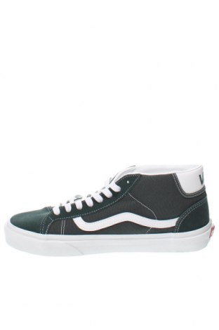 Pánske topánky Vans, Veľkosť 42, Farba Zelená, Cena  27,84 €