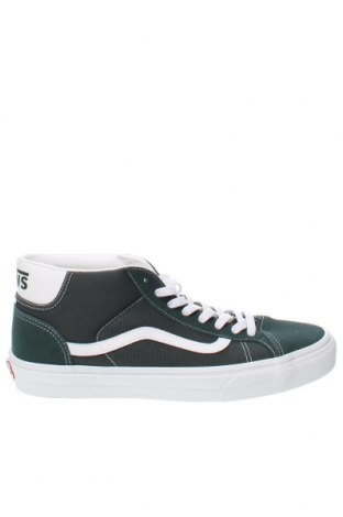 Pánske topánky Vans, Veľkosť 45, Farba Zelená, Cena  27,84 €