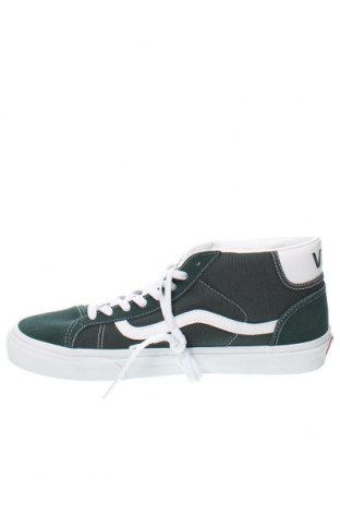 Ανδρικά παπούτσια Vans, Μέγεθος 45, Χρώμα Πράσινο, Τιμή 27,84 €