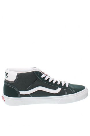 Pánske topánky Vans, Veľkosť 44, Farba Zelená, Cena  27,84 €