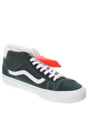 Herrenschuhe Vans, Größe 44, Farbe Grün, Preis 30,62 €