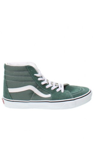 Мъжки обувки Vans, Размер 41, Цвят Зелен, Цена 59,40 лв.