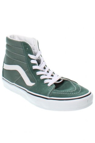 Pánske topánky Vans, Veľkosť 41, Farba Zelená, Cena  30,62 €