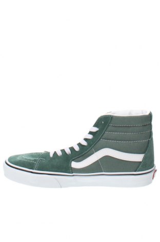 Мъжки обувки Vans, Размер 41, Цвят Зелен, Цена 59,40 лв.