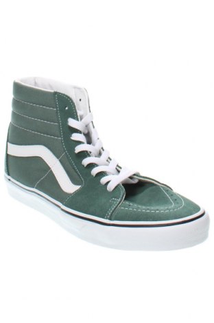 Herrenschuhe Vans, Größe 43, Farbe Grün, Preis 30,62 €