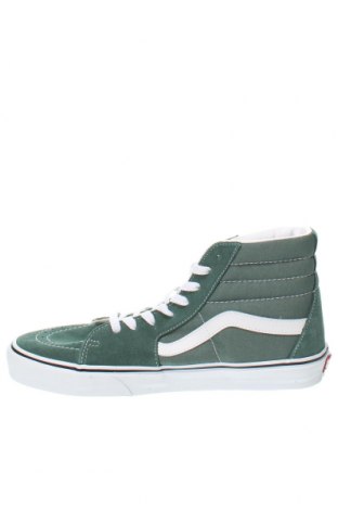 Pánské boty Vans, Velikost 43, Barva Zelená, Cena  783,00 Kč