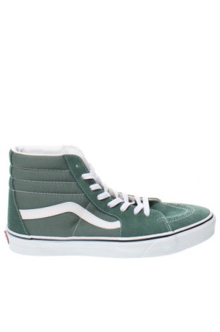 Pánske topánky Vans, Veľkosť 44, Farba Zelená, Cena  30,62 €