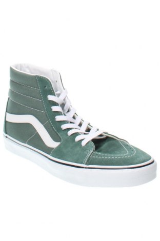 Мъжки обувки Vans, Размер 44, Цвят Зелен, Цена 59,40 лв.