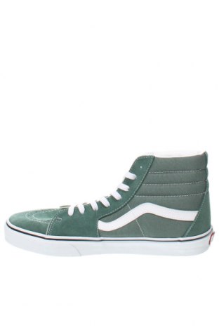 Herrenschuhe Vans, Größe 44, Farbe Grün, Preis 30,62 €