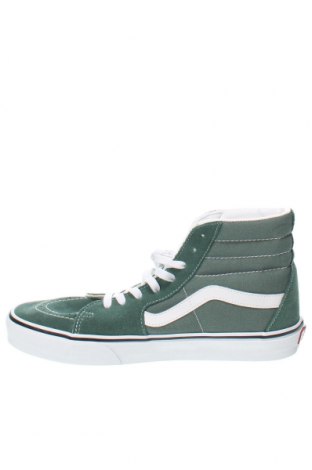 Pánske topánky Vans, Veľkosť 42, Farba Zelená, Cena  27,84 €