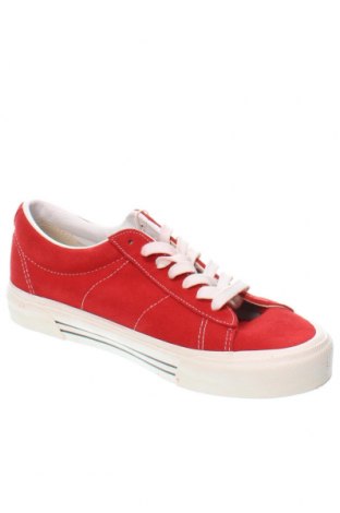 Herrenschuhe Vans, Größe 42, Farbe Rot, Preis 55,67 €