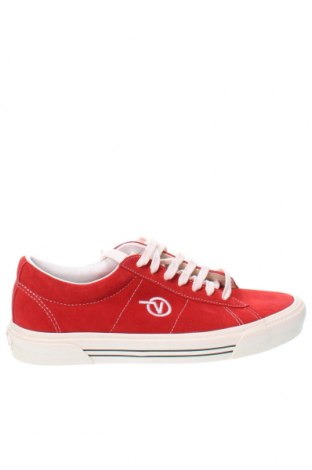 Herrenschuhe Vans, Größe 44, Farbe Rot, Preis 38,97 €