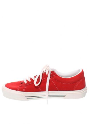 Pánske topánky Vans, Veľkosť 42, Farba Červená, Cena  36,19 €