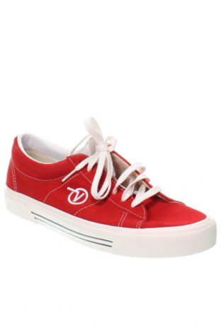 Ανδρικά παπούτσια Vans, Μέγεθος 43, Χρώμα Κόκκινο, Τιμή 36,19 €
