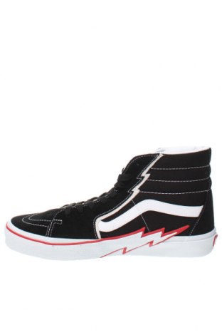 Ανδρικά παπούτσια Vans, Μέγεθος 45, Χρώμα Μαύρο, Τιμή 30,62 €