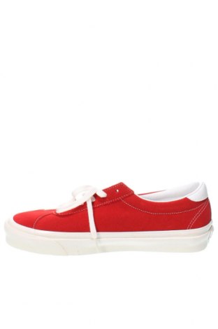 Pánské boty Vans, Velikost 44, Barva Červená, Cena  1 096,00 Kč
