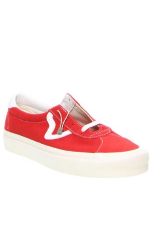Pánské boty Vans, Velikost 43, Barva Červená, Cena  1 096,00 Kč