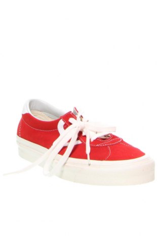 Pánské boty Vans, Velikost 42, Barva Červená, Cena  1 096,00 Kč