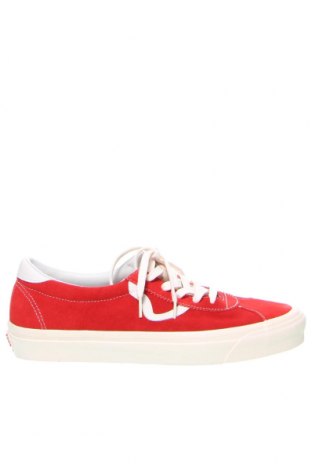 Herrenschuhe Vans, Größe 45, Farbe Rot, Preis € 38,97