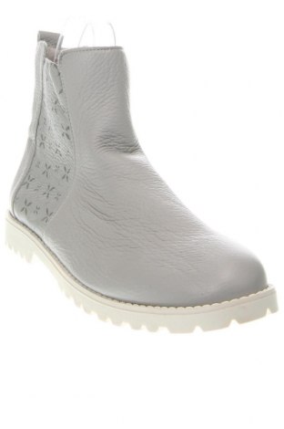 Herrenschuhe Vitaform, Größe 43, Farbe Grau, Preis 47,03 €