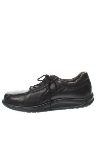 Ανδρικά παπούτσια Waldlaufer, Μέγεθος 44, Χρώμα Μαύρο, Τιμή 59,38 €