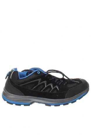 Ανδρικά παπούτσια Walkx, Μέγεθος 43, Χρώμα Μαύρο, Τιμή 29,69 €