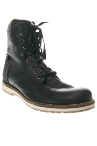 Ανδρικά παπούτσια Zign, Μέγεθος 45, Χρώμα Μαύρο, Τιμή 29,44 €