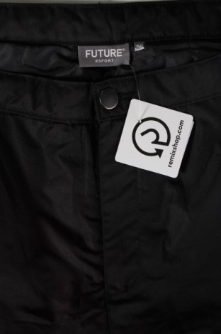 Pánské kalhoty , Velikost XL, Barva Černá, Cena  342,00 Kč