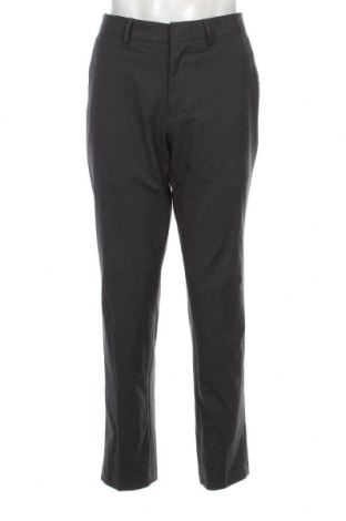 Pantaloni de bărbați, Mărime L, Culoare Gri, Preț 36,25 Lei