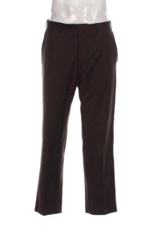 Ανδρικό παντελόνι, Μέγεθος L, Χρώμα Καφέ, Τιμή 9,30 €