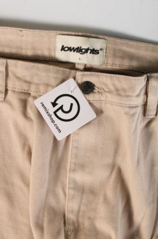 Pantaloni de bărbați, Mărime L, Culoare Bej, Preț 121,06 Lei
