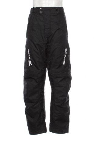 Ανδρικό παντελόνι, Μέγεθος 3XL, Χρώμα Μαύρο, Τιμή 15,68 €
