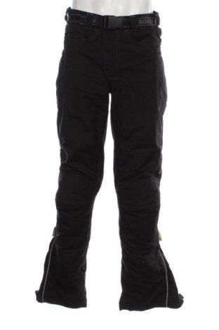 Ανδρικό παντελόνι, Μέγεθος L, Χρώμα Μαύρο, Τιμή 17,61 €