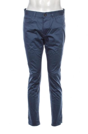 Pantaloni de bărbați, Mărime M, Culoare Albastru, Preț 29,57 Lei