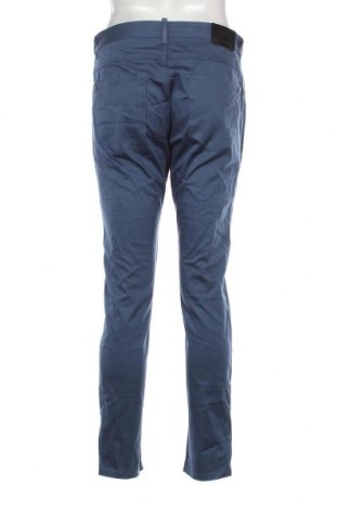 Pantaloni de bărbați, Mărime M, Culoare Albastru, Preț 29,57 Lei