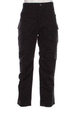 Ανδρικό παντελόνι, Μέγεθος L, Χρώμα Μαύρο, Τιμή 20,63 €