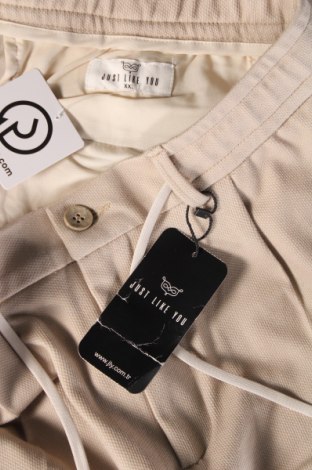 Herrenhose, Größe XL, Farbe Beige, Preis € 21,58