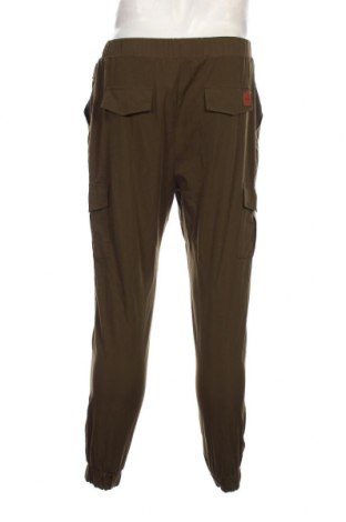 Pánské kalhoty , Velikost M, Barva Zelená, Cena  92,00 Kč